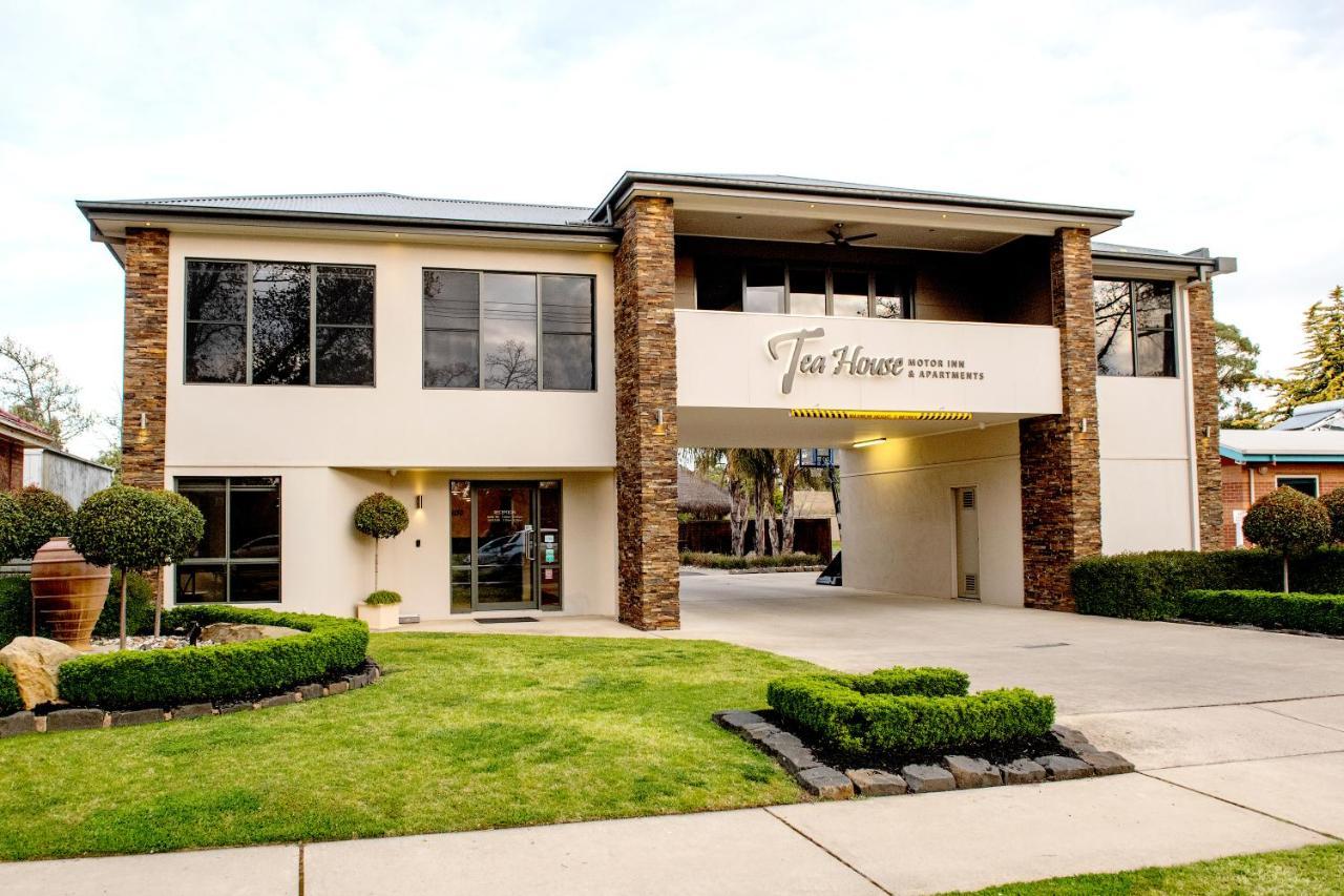 Motel Tea House Motor Bendigo